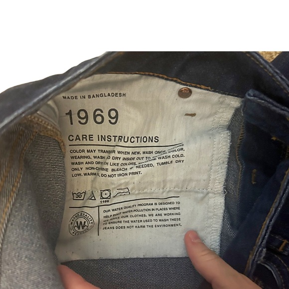 Lot of 2 GAP 1969 Women’s Jeans – Size 31R – Perfect Boot & Curvy - Picture 7 of 12